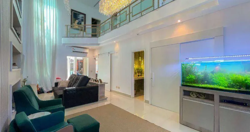 Casa com 4 dormitórios à venda, 300 m² por r$ 1.690.000,00 - nova aliança - ribeirão preto/sp