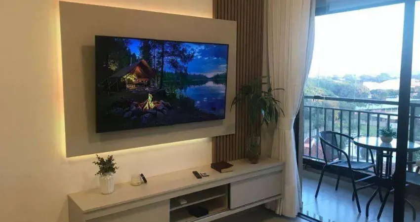 Apartamento com 2 dormitórios à venda, 58 m² por r$ 519.400,00 - ribeirânia - ribeirão preto/sp