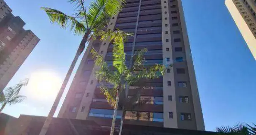 Apartamento com 4 dormitórios à venda, 154 m² por r$ 1.390.000,00 - distrito de bonfim paulista - ribeirão preto/sp