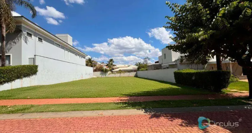 Terreno à venda, 617 m² por r$ 4.280.000,00 - jardim botânico - ribeirão preto/sp