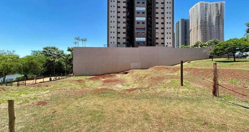 Terreno à venda, 705 m² por r$ 3.900.000,00 - jardim olhos d'água - ribeirão preto/sp