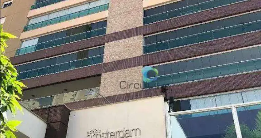 Apartamento com 3 dormitórios/suítes à venda, 218 m² por r$ 1.750.000 - bosque das juritis - ribeirão preto/sp