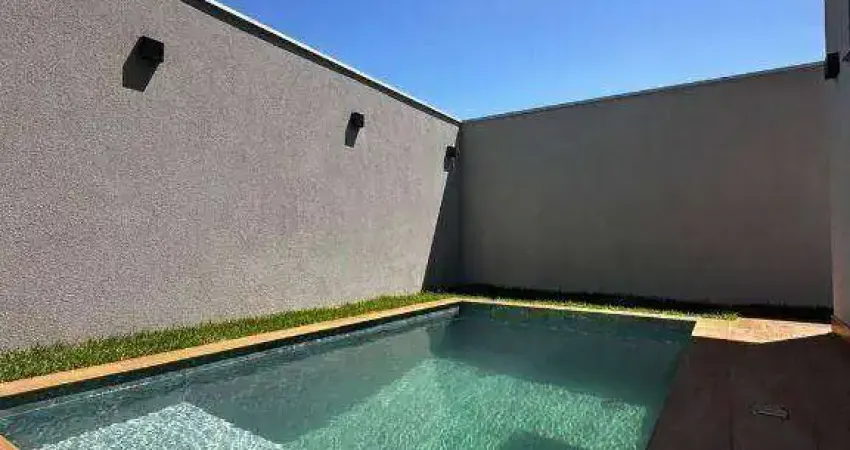 Casa com 3 dormitórios à venda, 167 m² por r$ 1.350.000,00 - recreio anhangüera - ribeirão preto/sp