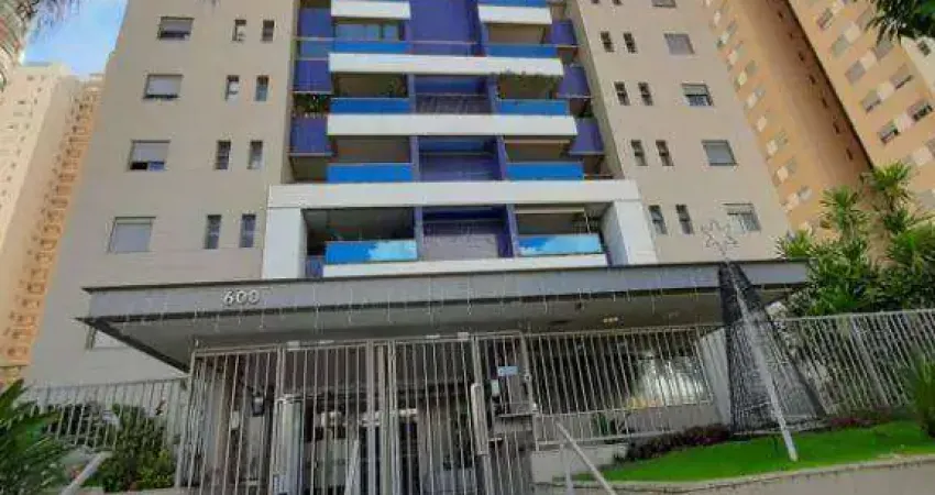 Apartamento com 3 dormitórios/suítes à venda, 155 m² - jardim irajá - ribeirão preto/sp