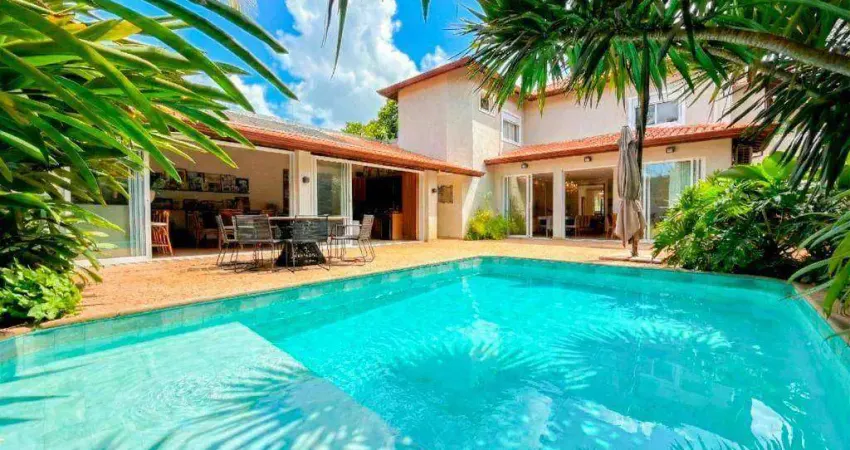 Casa com 4 dormitórios à venda, 333 m² Cond. Santa Helena - Ribeirão Preto/SP