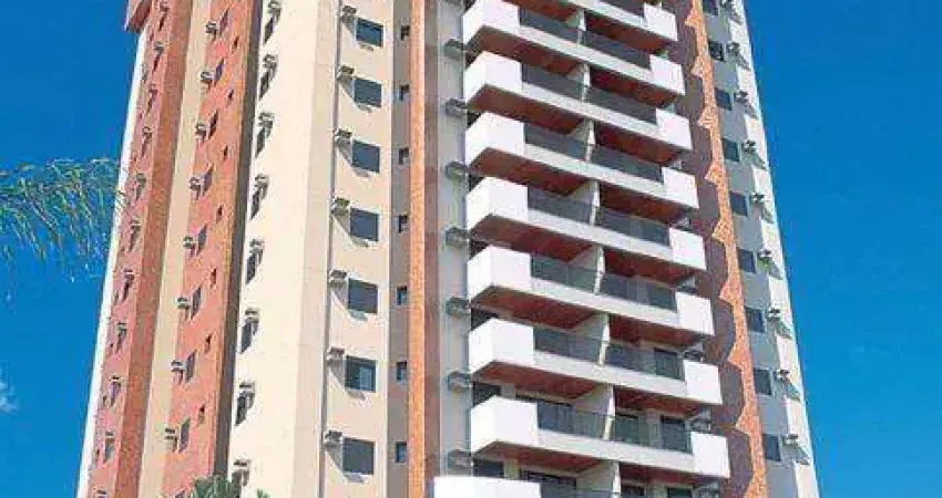Cobertura Maravilhosa/ residencial à venda, Jardim Irajá, Ribeirão Preto.