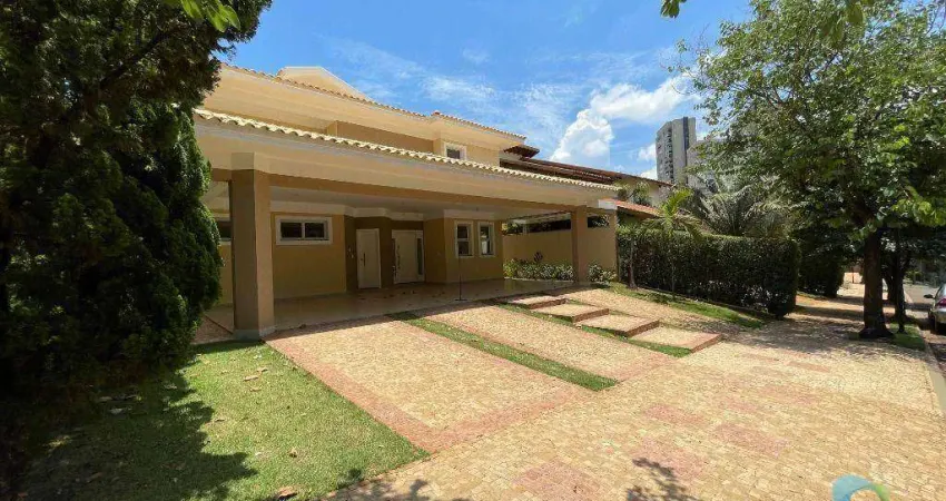 Casa com 4 dormitórios/suítes à venda, 515 m² por r$ 2.779.970,00 - jardim botânico - ribeirão preto/sp