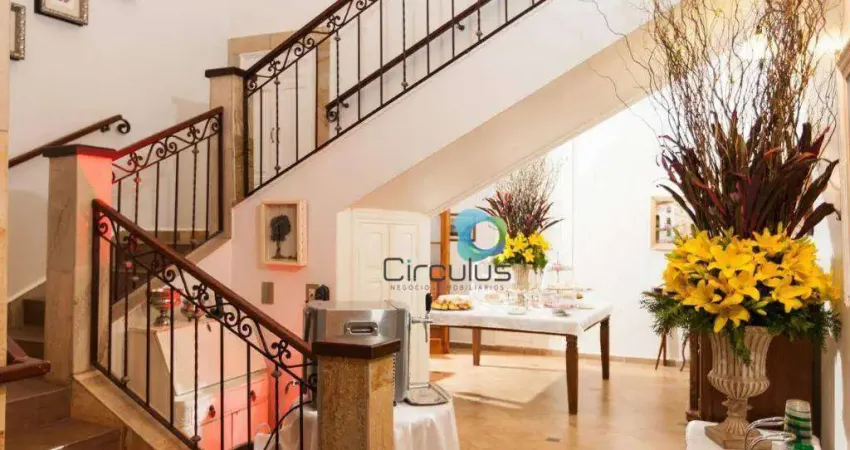 Casa com 3 dormitórios/Suítes à venda, 236 m²  Bonfim Paulista - Ribeirão Preto/SP