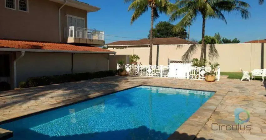 Casa com 4 dormitórios à venda, 442 m² por R$ 5.000.000,00 - Jardim Canadá - Ribeirão Preto/SP