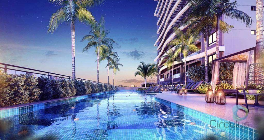 Apartamento à venda, 74 m² por R$ 666.552,35 - Jardim Olhos D'Água - Ribeirão Preto/SP