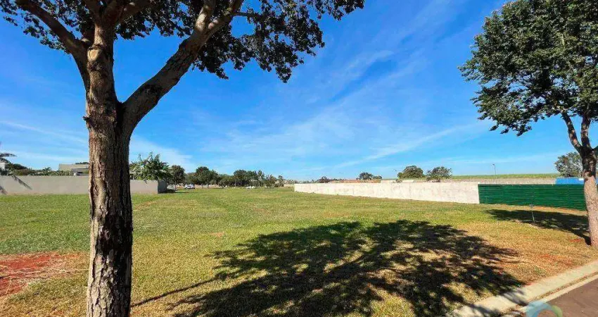 Terreno à venda, 1500 m² por R$ 1.800.000,00 - Fazenda Santa Maria - Cravinhos/SP
