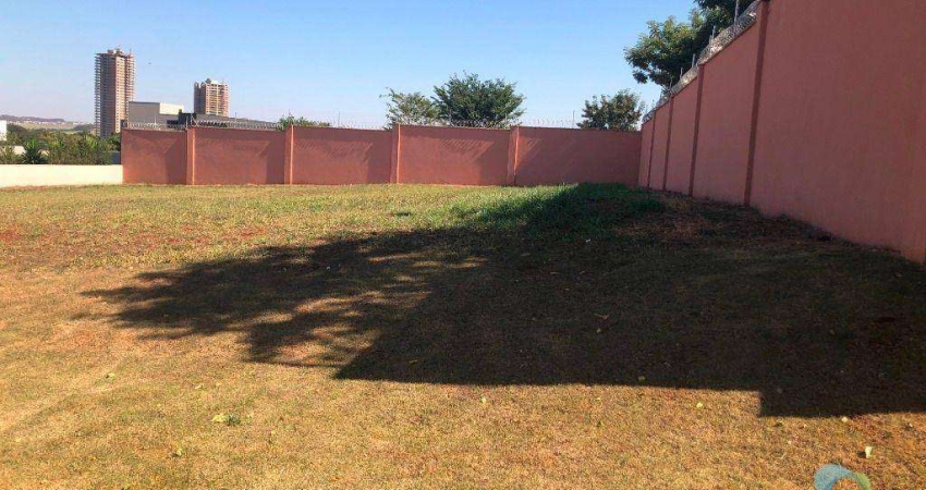 Terreno à venda, 694 m² por R$ 2.082.000,00 - Jardim Olhos D'Água - Ribeirão Preto/SP