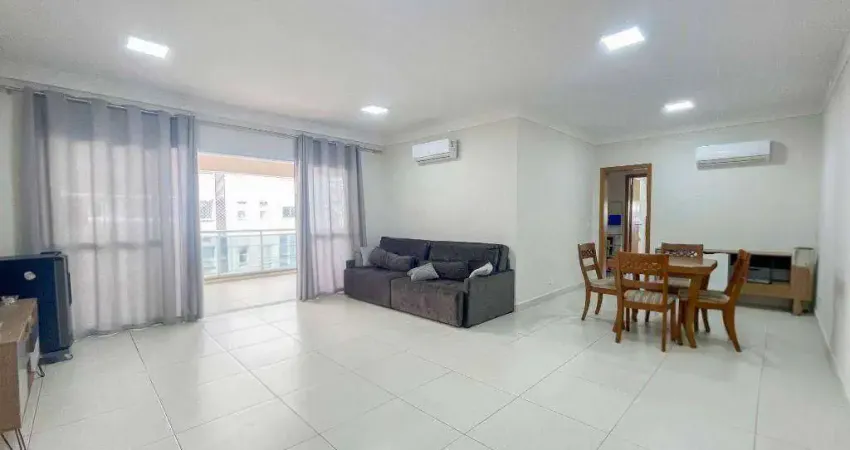 Apartamento com 3 dormitórios à venda, 144 m² por r$ 1.020.000,00 - jardim botânico - ribeirão preto/sp