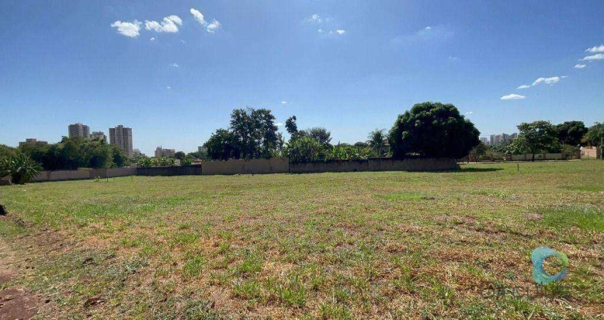 Terreno à venda, 2327 m² - Jardim Canadá - Ribeirão Preto/SP