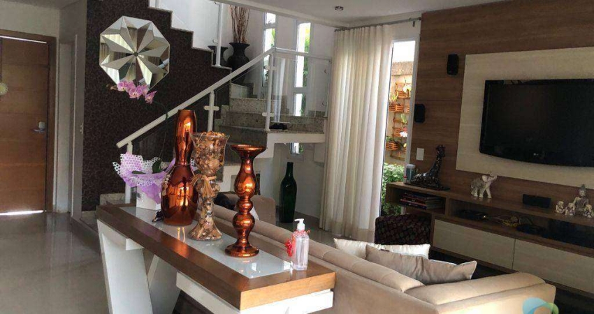 Casa com 3 dormitórios/Suítes à venda, 173 m²  - Vila do Golf - Ribeirão Preto/SP