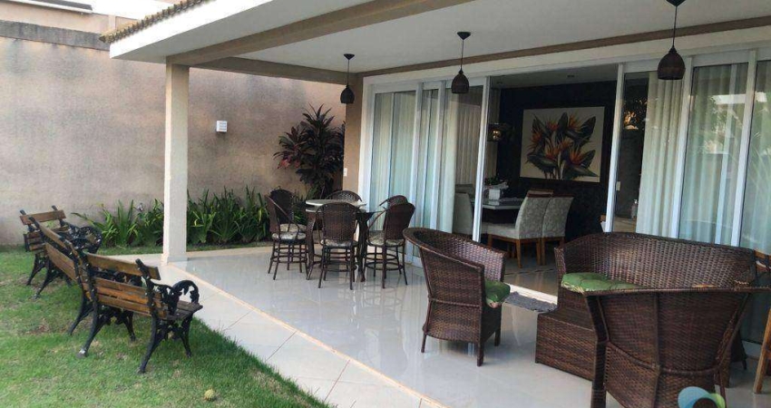 Casa com 3 dormitórios/Suítes à venda, 173 m²  - Vila do Golf - Ribeirão Preto/SP