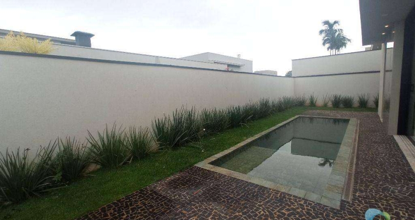 Casa à venda, 274 m² por R$ 2.150.000,00 - Alphaville - Ribeirão Preto/SP