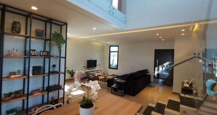 Casa à venda, 240 m² por R$ 1.970.000,00 - Residencial Alto do Castelo - Ribeirão Preto/SP