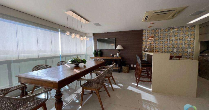 Ed. Grand Privilege - à venda, 312 m² - Jardim Botânico - Ribeirão Preto/SP