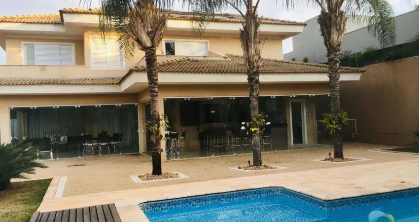 Casa à venda, 480 m² por R$ 3.200.000,00 - Royal Park - Ribeirão Preto/SP