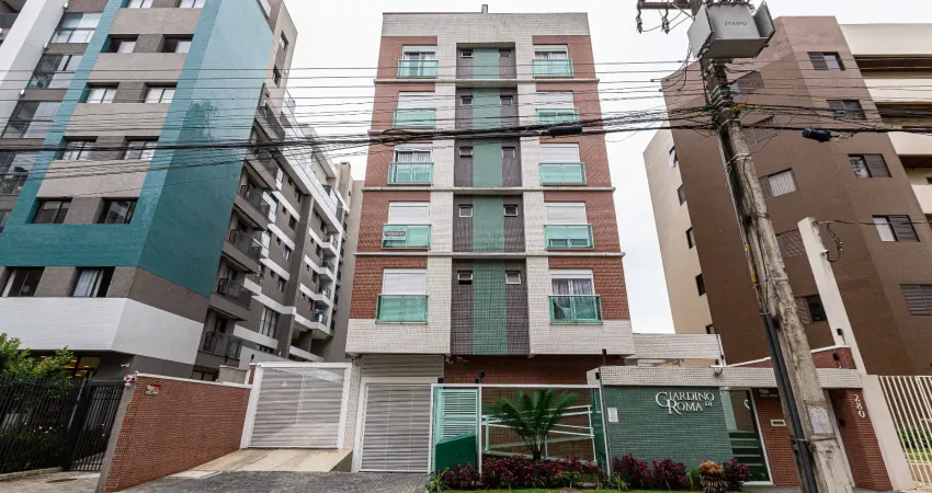 Apartamento com 3 quartos à venda na Rua Gago Coutinho, 280, Bacacheri, Curitiba