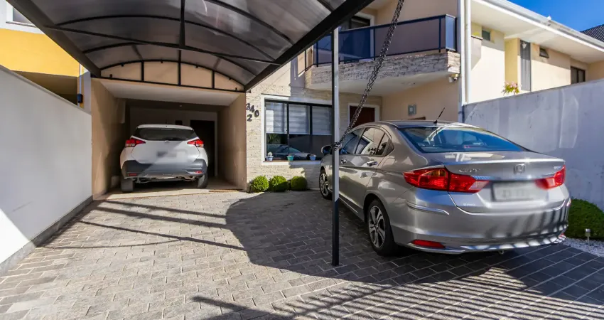 Casa com 3 quartos à venda na Rua Doutor Heitor Valente, 340, Tarumã, Curitiba