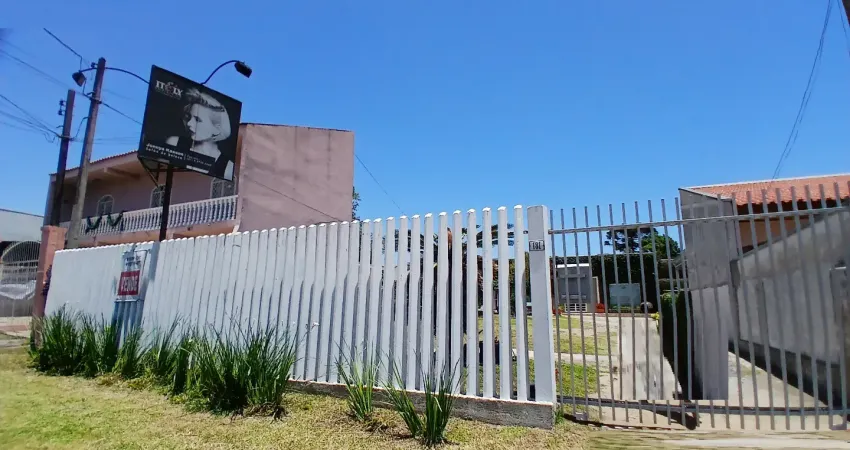Terreno à venda na Rua Hayton da Silva Pereira, 181, Capão da Imbuia, Curitiba