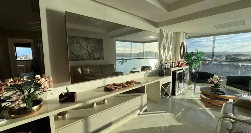 Apartamento com 4 quartos à venda na Avenida Lomanto Júnior - de 1066/1067 ao fim, s/n, Pontal, Ilhéus