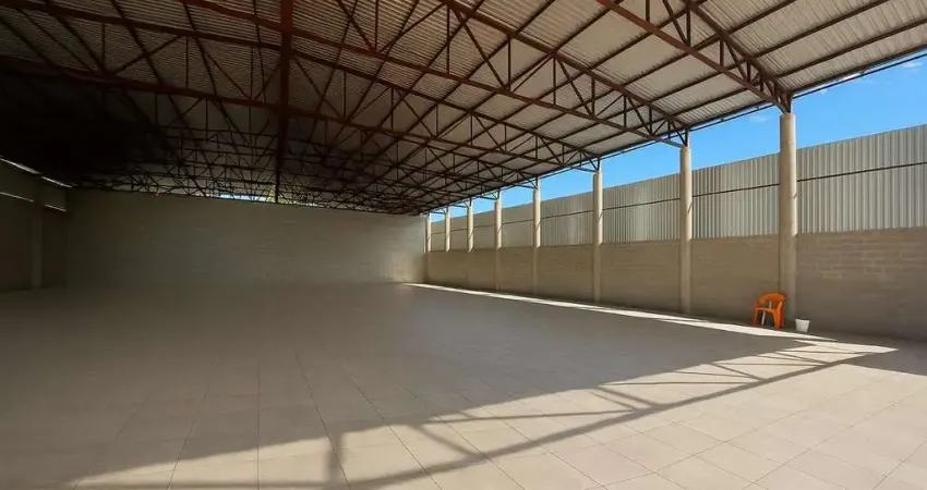 Barracão / Galpão / Depósito para alugar na Rodovia Jorge Amado, s/n, Vila Cachoeira, Ilhéus