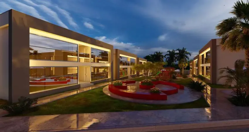 Apartamento com 2 quartos à venda na Rua nova, s/n, Serra Grande, Uruçuca