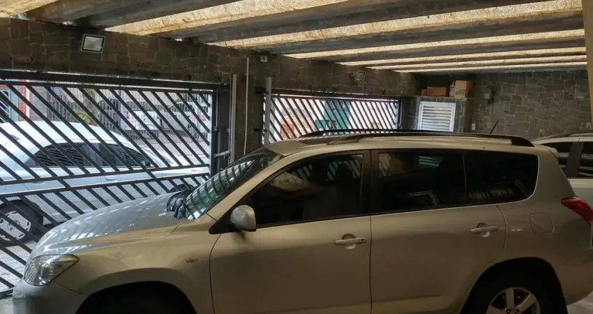 Casa Térrea para Venda em São Paulo, Jardim Marajoara, 3 dormitórios, 1 suíte, 3 banheiros, 4 vagas