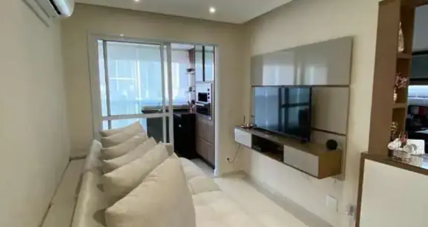 Apartamento para Venda em São Paulo, Vila Santa Catarina, 2 dormitórios, 1 suíte, 2 banheiros, 2 vagas