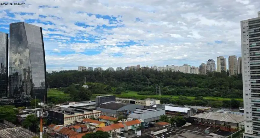 Apartamento para Venda em São Paulo, Jardim Caravelas, 2 dormitórios, 1 banheiro