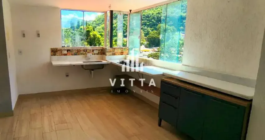 Loft com 1 quarto para alugar no Corrêas, Petrópolis