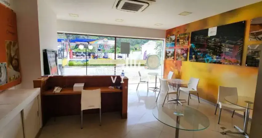 Ponto comercial à venda na Estrada União e Indústria, Itaipava, Petrópolis