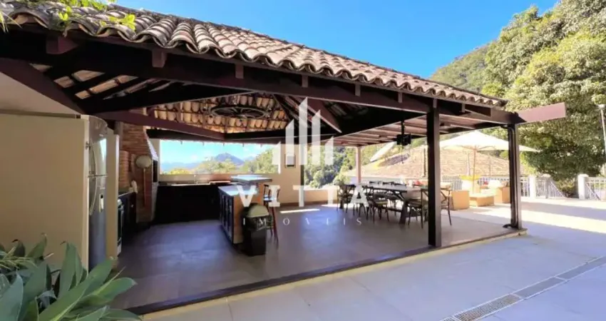 Casa em condomínio à venda, 4 suítes, Centro de Itaipava, Petrópolis - CA69