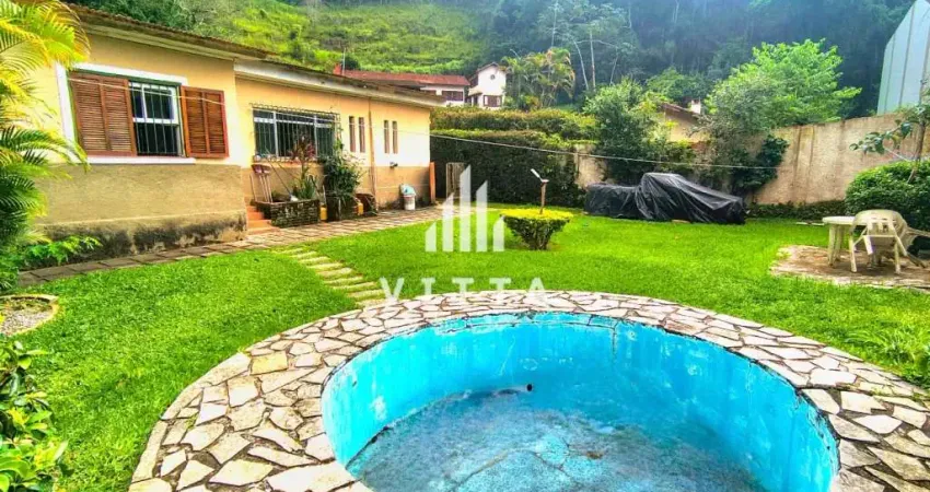 Casa com 2 quartos à venda em Itaipava, Petrópolis