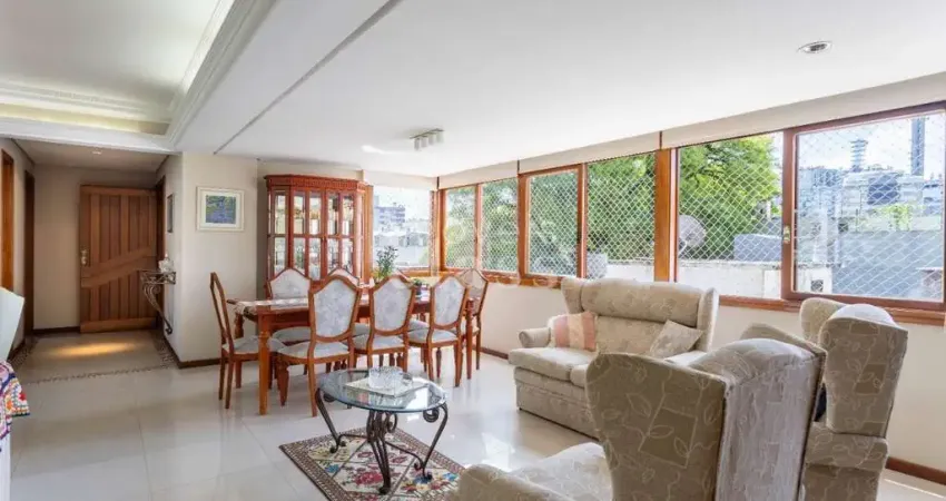 Apartamento com 3 quartos à venda na Avenida Alegrete, 310, Petrópolis, Porto Alegre