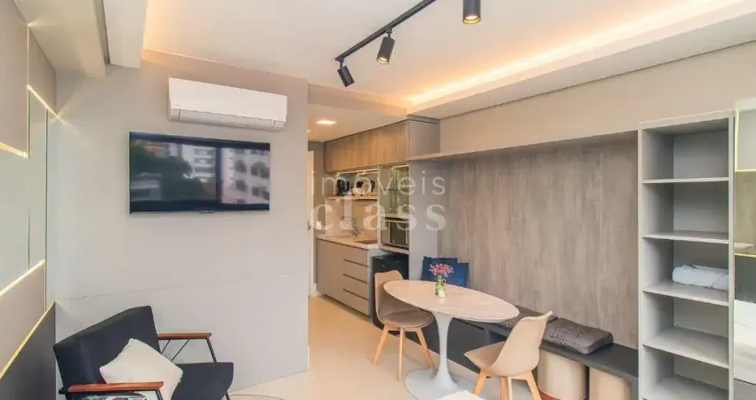 Apartamento com 1 quarto à venda na Rua Casemiro de Abreu, 536, Bela Vista, Porto Alegre