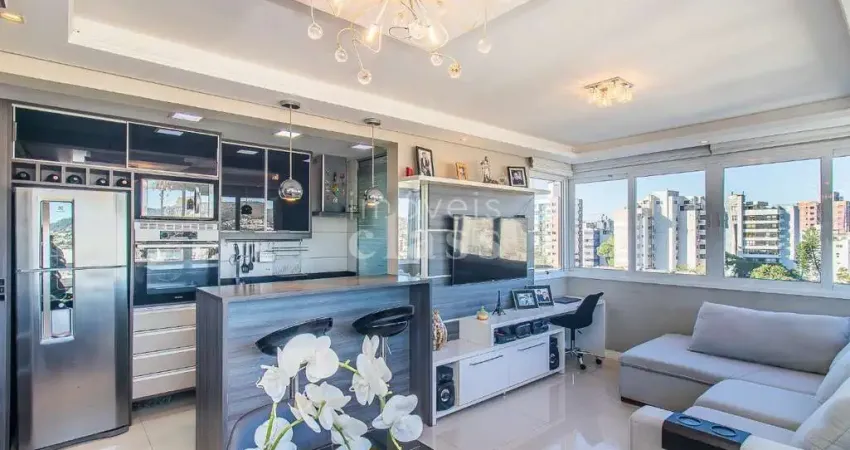 Apartamento com 3 quartos à venda na Rua Riveira, 280, Petrópolis, Porto Alegre