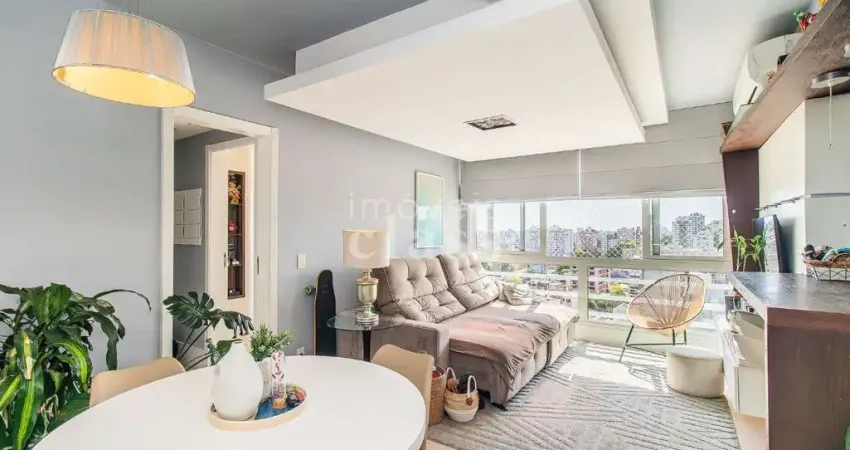 Apartamento com 2 quartos à venda na Rua Felizardo, 491, Jardim Botânico, Porto Alegre