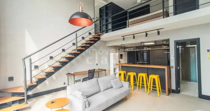 Loft com 1 quarto à venda na Rua Mário Antunes da Cunha, 116, Petrópolis, Porto Alegre