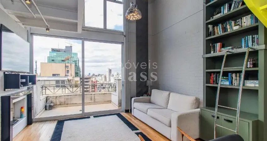 Apartamento com 1 quarto à venda na Rua Padre Chagas, 51, Moinhos de Vento, Porto Alegre