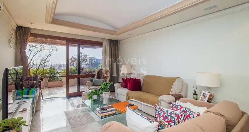 Cobertura com 3 quartos à venda na Rua Professor Cristiano Fischer, 590, Petrópolis, Porto Alegre