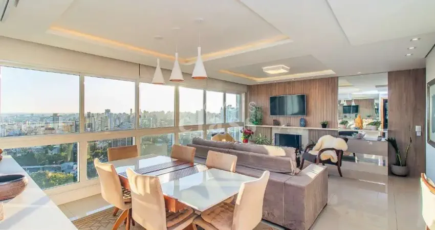 Apartamento com 3 quartos à venda na Rua Curvelo, 200, Petrópolis, Porto Alegre