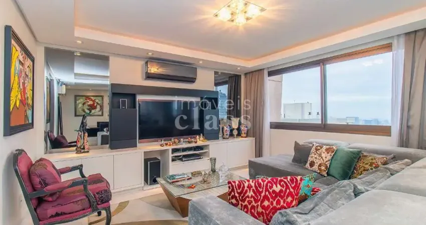 Apartamento com 3 quartos à venda na Rua Tito Lívio Zambecari, 503, Mont Serrat, Porto Alegre