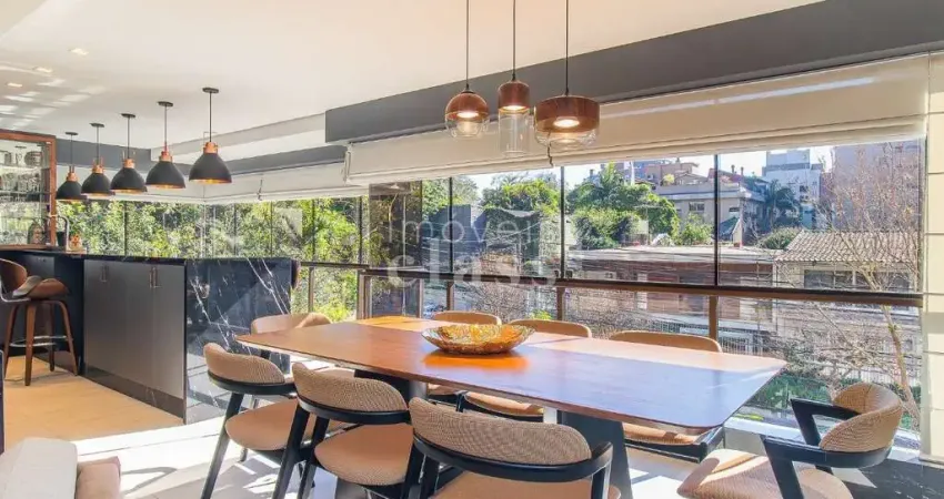 Apartamento com 3 quartos à venda na Rua Pedro Ivo, 803, Mont Serrat, Porto Alegre