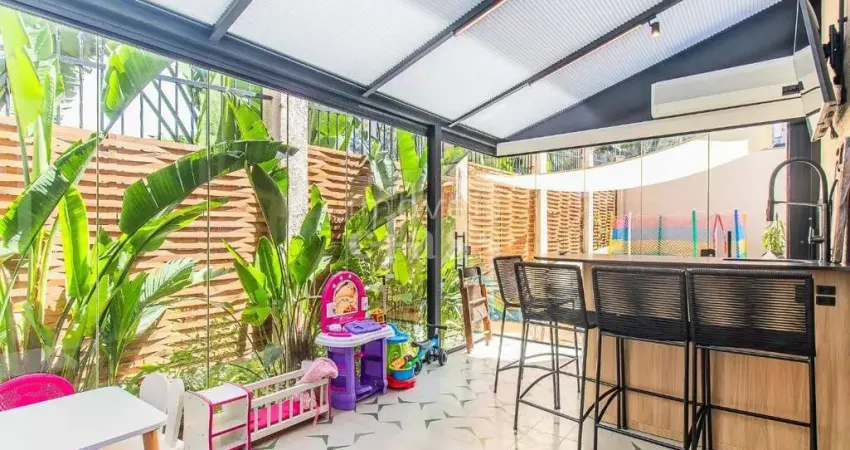 Casa em condomínio fechado com 3 quartos à venda na Rua Paulo Madureira Coelho, 555, Morro Santana, Porto Alegre