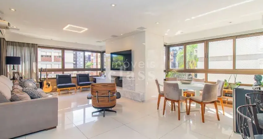 Apartamento com 3 quartos à venda na Rua Coronel Aurélio Bitencourt, 260, Rio Branco, Porto Alegre