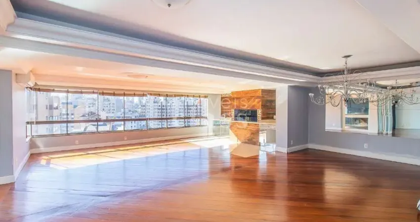 Apartamento com 3 quartos à venda na Rua Carlos Trein Filho, 1171, Auxiliadora, Porto Alegre